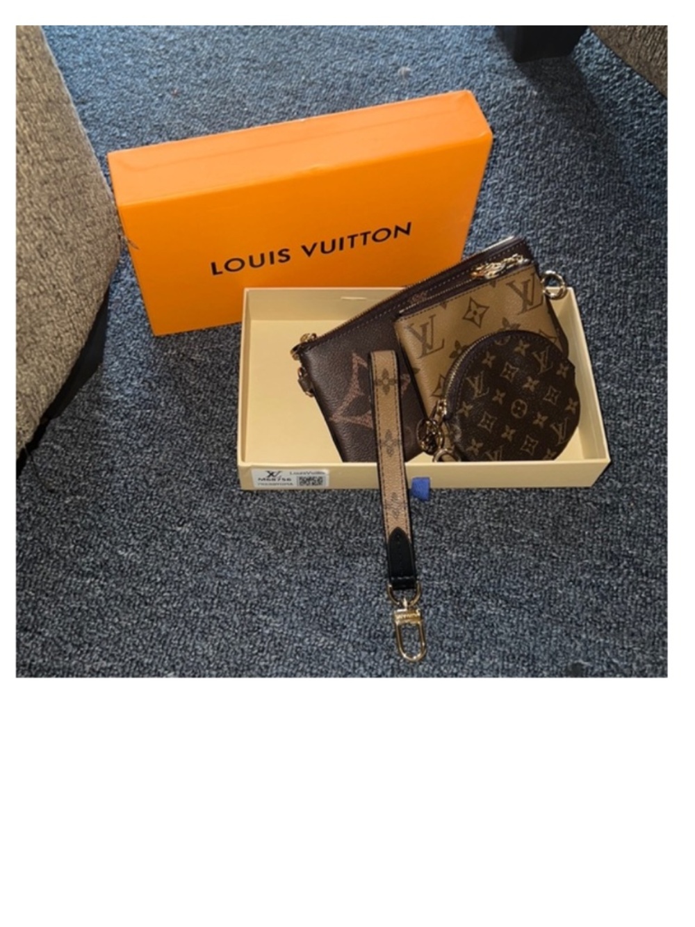 Wallet pursr